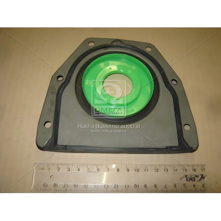 ➤ Сальник двигуна REAR FORD 1.25-2,0 ZETEC 80X142/168X15 PTFE в корпусі після 11.99 (вир-во Corteco) 19036358B