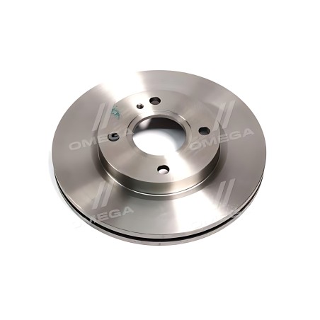 ➤ Диск гальмівний FORD FIESTA VI 1.25-1.6 08 - передн. (вир-во BREMBO) 09.A968.24