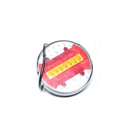 ➤ Ліхтар LED задній 12/24В, O150х31 (Руслан-Комплект) Ф-511L