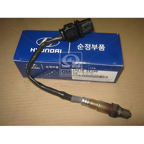 392102E100 Датчик кисневий (лямбда-зонд) Kia Optima/magentis 12- (вир-во Mobis) фото від Мотор-Агро Харків Україна