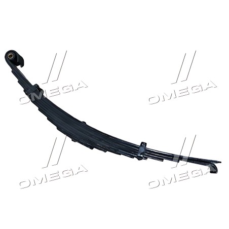 887Б-2902012-02 Ресора 2ПТС-4 887Б 9-лист. (вир-во ЯРЗ) фото від Мотор-Агро Харків Україна