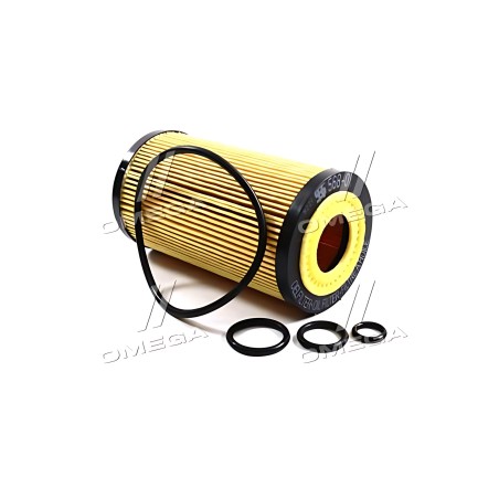 ➤ Фільтр масляний двигуна MB VITO 03- (вир-во KOLBENSCHMIDT) 50013568