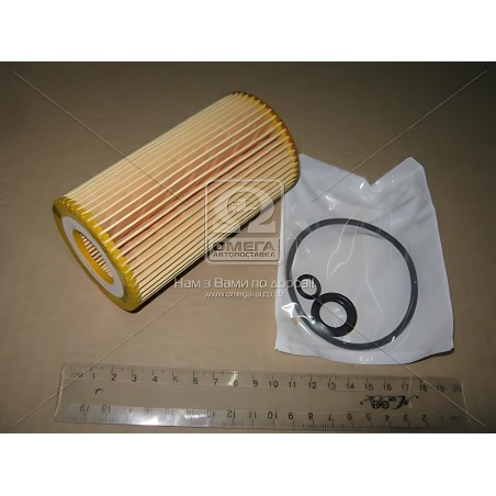 ➤ Фільтр масляний двигуна MB VITO 03- (вир-во KOLBENSCHMIDT) 50013568