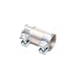 114-856 Хомут глушника 56/60.5x125 мм (нержавіюча сталь)(вир-во Fisher) фото від Мотор-Агро Харків Україна