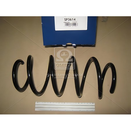SP3614 Пружина підв. OPEL COMBO передн. OESpectrum (вир-во Monroe) фото від Мотор-Агро Харків Україна