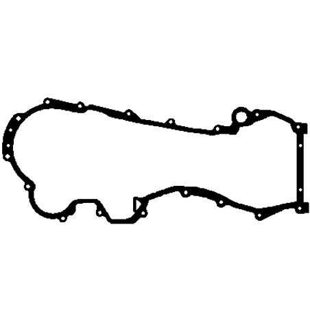 317.170 Прокладка передньої кришки FIAT/OPEL/MITSUBISHI 169A1/188A8/188A9 (вир-во Elring) фото від Мотор-Агро Харків Україна