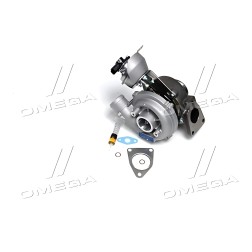 93102 Турбіна FORD 2.0 TDCI -2011 (вир-во Nissens) фото від Мотор-Агро Харків Україна