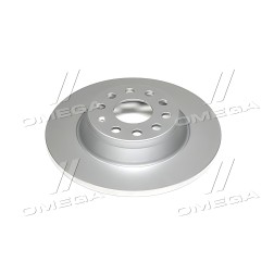 J3310815 Диск гальмівний задній Audi, Seat, Skoda, VW (вир-во Jakoparts) фото від Мотор-Агро Харків Україна