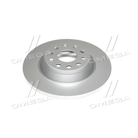 J3310815 Диск гальмівний задній Audi, Seat, Skoda, VW (вир-во Jakoparts) фото від Мотор-Агро Харків Україна