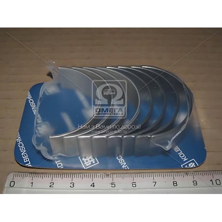 ➤ Вкладиші шатунні STD VW 1.4/1.6 AXU/BAD/BAG/BKG (вир-во KS) 77535600