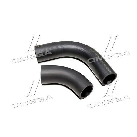 03351 Комплект патрубків радіатора МТЗ 80 (2шт) (Рось-Гума) фото від Мотор-Агро Харків Україна