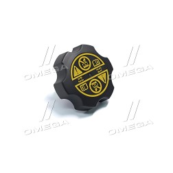 13544913 Кришка розширювального бачка (вир-во GM) фото від Мотор-Агро Харків Україна