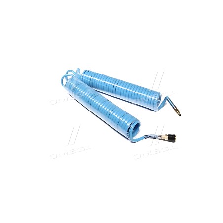 ➤ Шланг спіральний поліуретановий (PROFI) 8*12мм L 15м. Made in Italy.(AIRKRAFT ) AHC48-K