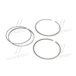 ➤ Кільця поршневі VW 83,00 1.8/2.0TFSI 1.2x1.2x2 (вир-во KS) 800077510050