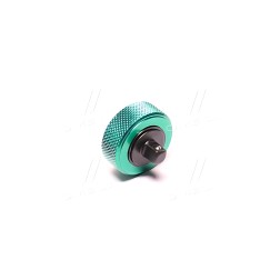 ➤ Тріскачка міні 1/4\" дискова 52 зубця TOPTUL CAUB0826(TOPTUL) CAUB0826
