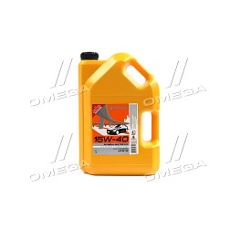 3360 Олива моторна Кама Ойл 15w-40 SG/CF (Каністра 5л) фото від Мотор-Агро Харків Україна