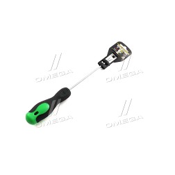 ARM-SL5-15150 Викрутка шлицева 5х150мм з магнітним наконечником CR-V ARMER фото від Мотор-Агро Харків Україна