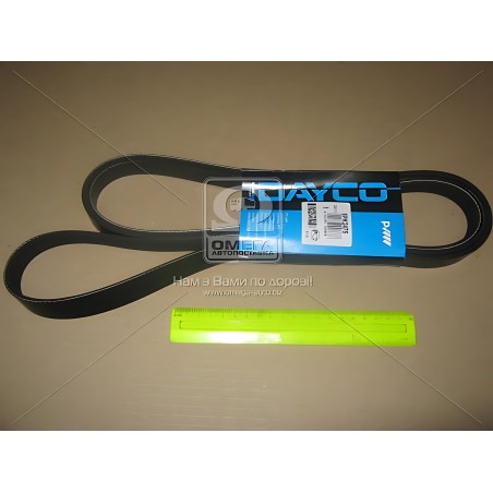 6PK2475 Ремінь поліклін. (вир-во DAYCO) фото від Мотор-Агро Харків Україна