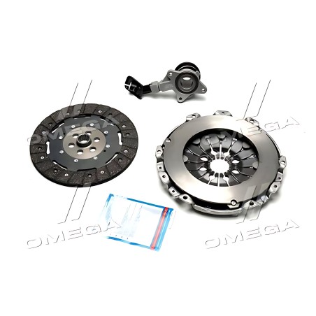 ADF1230120 Зчеплення (компл.) Ford Focus III -20, Kuga II 12-, Volvo S80 II, V70 III -16 (вир-во Blue Print) фото від Мотор-Агро