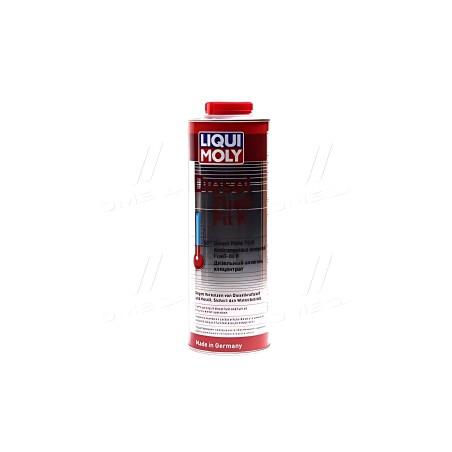 ➤ Антигель для дизпалива, концентрат LIQUI MOLY DIESEL FLIESS-FIT K 1л 1878/5131
