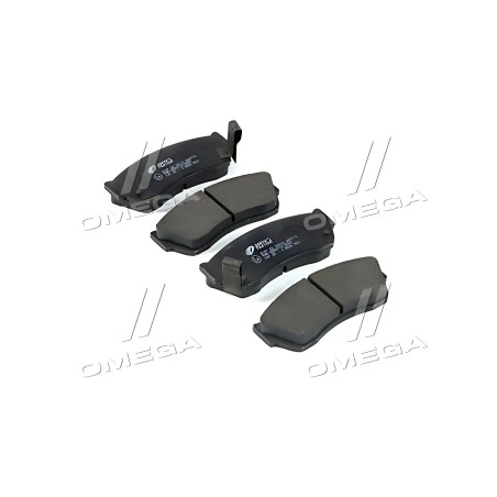 0147.22 Колодка гальм. диск. SUZUKI SWIFT -98 передн. (вир-во Remsa) фото від Мотор-Агро Харків Україна