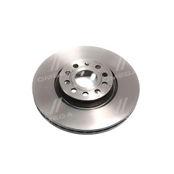 09.9772.11 Диск гальмівний AUDI Q3, VW JETTA, SKODA YETI передн. (вир-во BREMBO) фото від Мотор-Агро Харків Україна