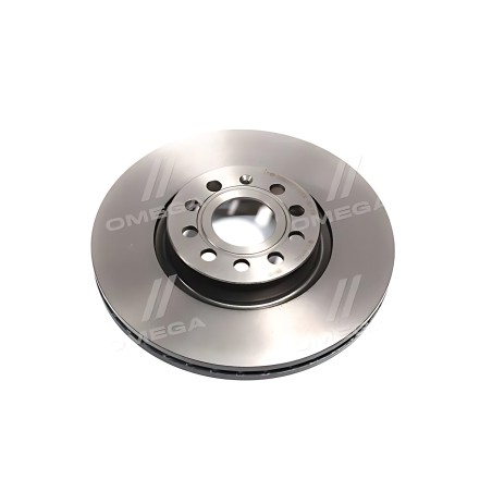➤ Диск гальмівний AUDI Q3, VW JETTA, SKODA YETI передн. (вир-во BREMBO) 09.9772.11