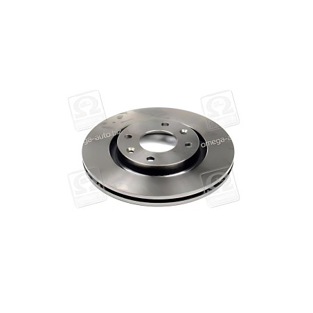 ➤ Диск гальмівний CITROEN/PEUGEOT C2/C3/C5/PARTNER передн. вент. (вир-во ABS) 17336