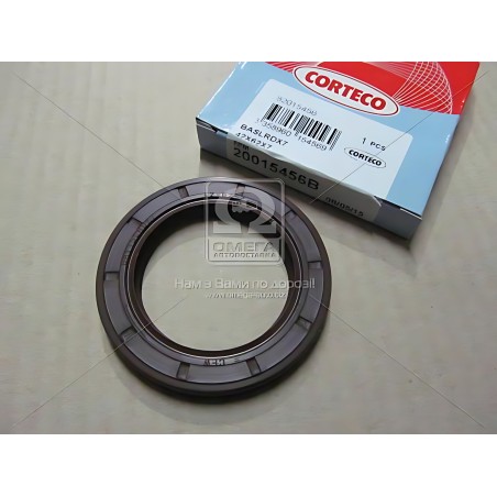 ➤ Сальник двигуна FRONT PSA XU5/XU7/XU9/XM1/DW/XUD7/XUD9 42x62x7 (вир-во Corteco) 20015456B