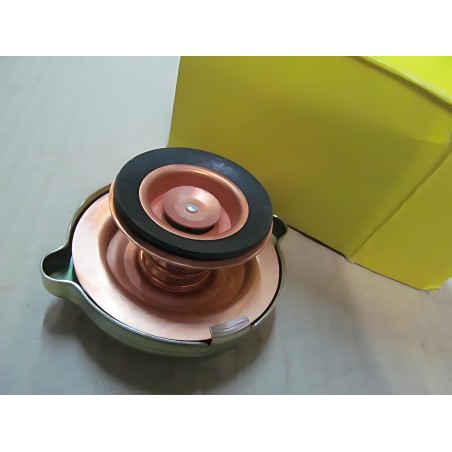 130-1304010 Кришка радіатора ЗІЛ фото від Мотор-Агро Харків Україна