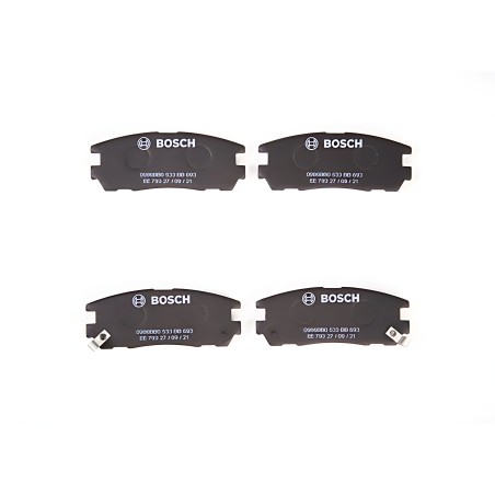 ➤ Фільтр паливний ВАЗ 2107, 08, 09, 99, 11, 12, 21 (інж.) (вир-во BOSCH) 0986450124