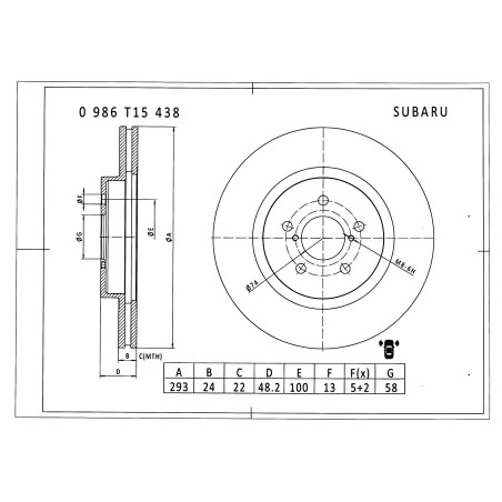 ➤ Фільтр паливний ВАЗ 2107, 08, 09, 99, 11, 12, 21 (інж.) (вир-во BOSCH) 0986450124