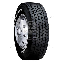 ➤ Шина 205/75R17,5 124/122M REGIOFORCE M+S, 3PMSF (Fulda) 573125