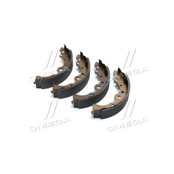 ➤ Колодка гальм. барабан. NISSAN ALMERA CLASSIC задн. (RIDER) RD.2638GS8246