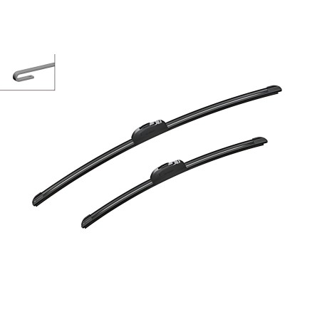 ➤ Щітки склоочис. 600/450 Aerotwin (AR602S) (вир-во Bosch) 3397014421