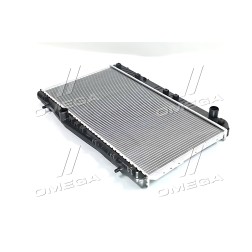 61664 Радіатор охолодження CHEVROLET TACUMA (00-) 1.6-2.0i 16V (вир-во Nissens) фото від Мотор-Агро Харків Україна