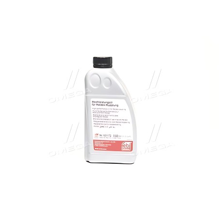 ➤ Олива для муфти FEBI (Haldex) VW TL 52175-Y (Каністра 0,85 л) 101172