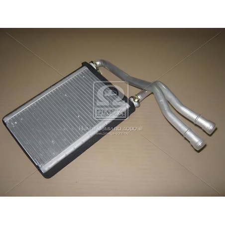 ➤ Радіатор обігрівача SUZUKI SX4 (06-) (вир-во Nissens) 73991