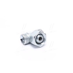 S27-S27-S27 (М22х1.5 Штуцер тройний S27-S27-S27 (М22х1.5-М22х1.5 гайка-М22х1.5) (Агро-Импульс) фото від Мотор-Агро Харків Україн