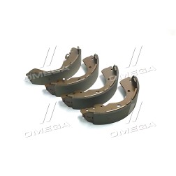 ADN14166 Колодки гальмівні дискові задні Nissan Navara III -14 (вир-во Blue Print) фото від Мотор-Агро Харків Україна