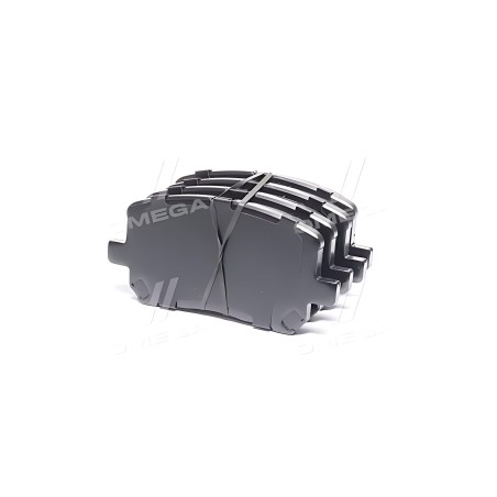 ➤ Колодка гальм. диск. TOYOTA AVENSIS VERSO 2.0D-4D 16V 01.08 - передн. (вир-во SANGSIN) SP1373