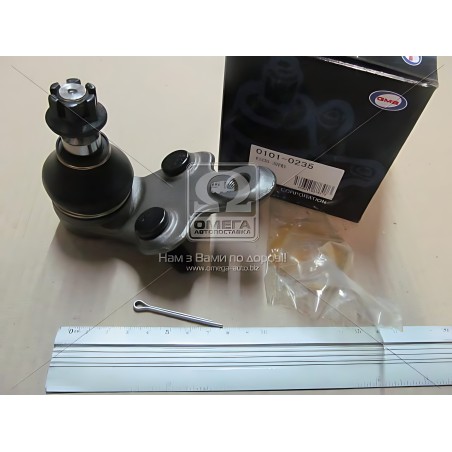 ➤ Опора кульова TOYOTA CAMRY нижн. (вир-во GMB) 0101-0235