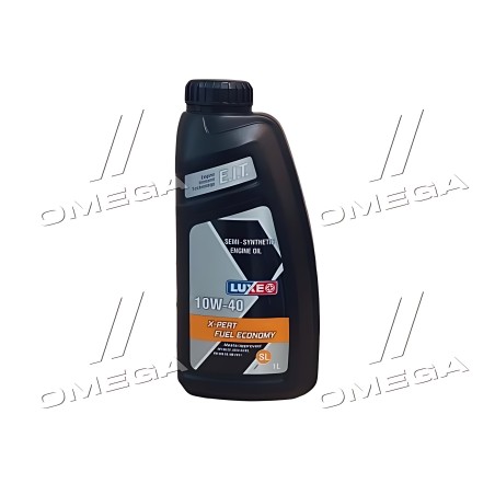 ➤ Олива моторна LUXЕ SL 10W-40 SG/CF (Каністра 1л) 7426