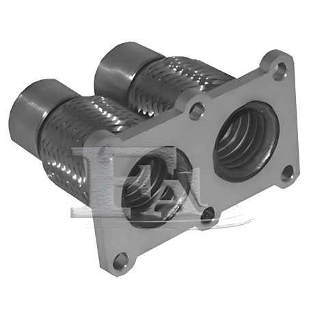 ➤ Гофра еластична 45x120 mm (вир-во Fischer) VW445-125