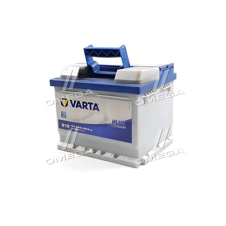 ➤ Акумулятор 44Ah-12v VARTA BD (207х175х175), R, EN 440 544 402 044