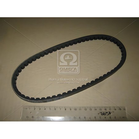 ➤ Кліновий ремень HYUNDAI ACCENT II (LC) 1.6 (Вир-во Contitech) 13X655