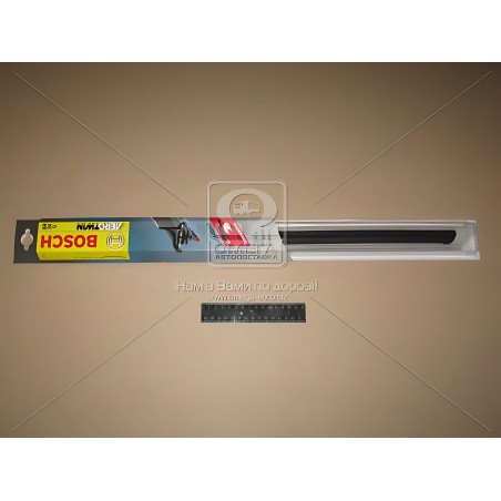 3397008538 Щітка склоочис. 600 AEROTWIN AR24U (вир-во Bosch) фото від Мотор-Агро Харків Україна