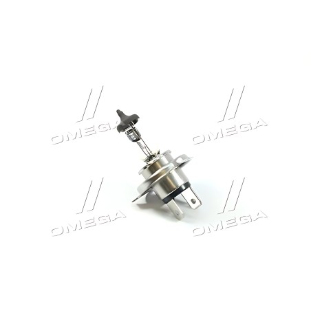 ➤ Лампа розжарювання H4 12V 100/90W P43t-38 FIT (вир-во Philips) 12754C1
