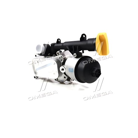 ➤ Радіатор масляний в зборі OPEL Corsa 1.3D 07- (вир-во NRF) 31327