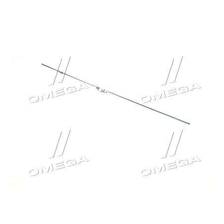 3302-3506035 Трубка гальмівна ГАЗ 3302,2705 (задн.розведення ліва 735 мм) ДК фото від Мотор-Агро Харків Україна